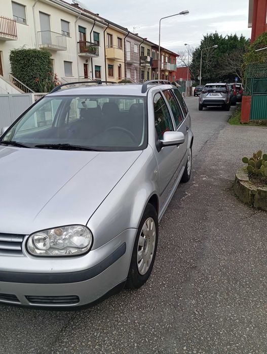 carrinha vw golf IV 1.9 diesel caixa automatica