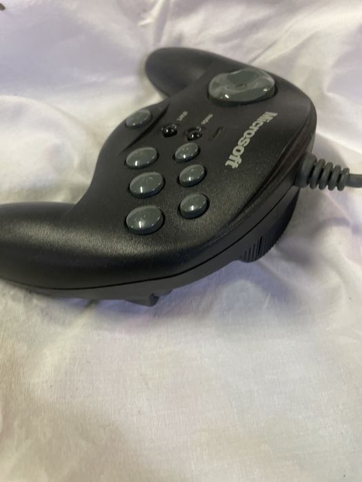 Comando Microsoft para jogos PC