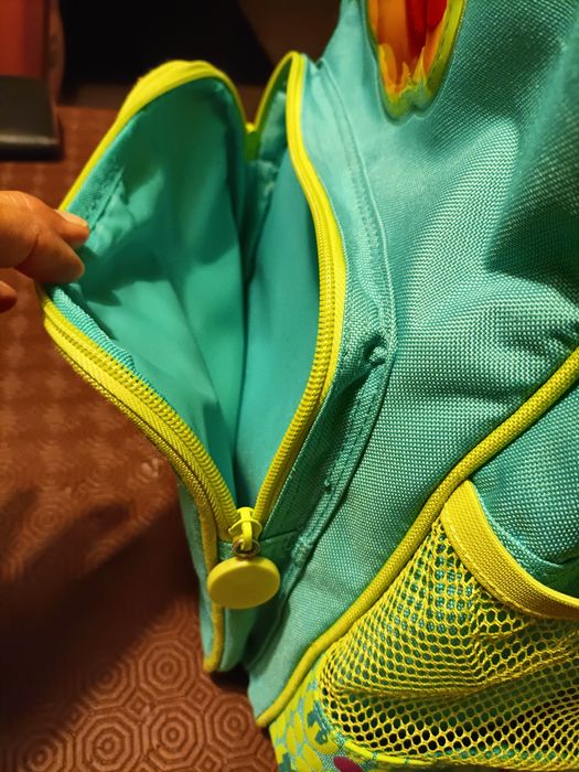 Mochila Winnie Pooh