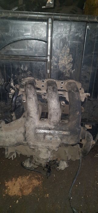 Двигун Mazda KF по запчастинам