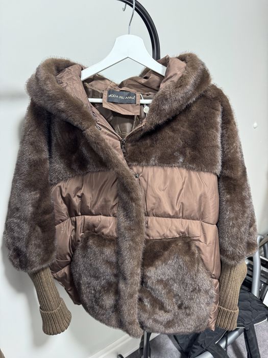 kurtka zimowa damska