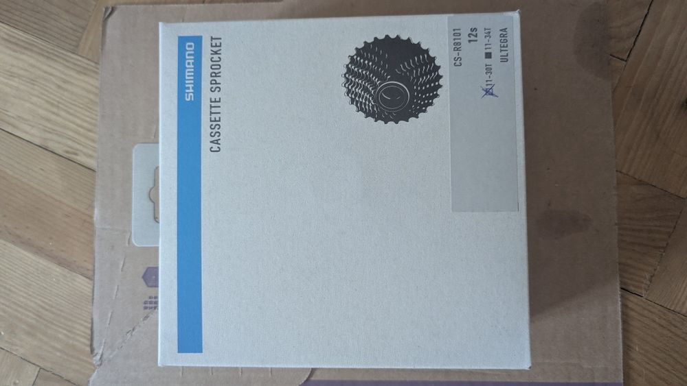 Cassette Shimano Ultegra CS-R8101 12v 11-30