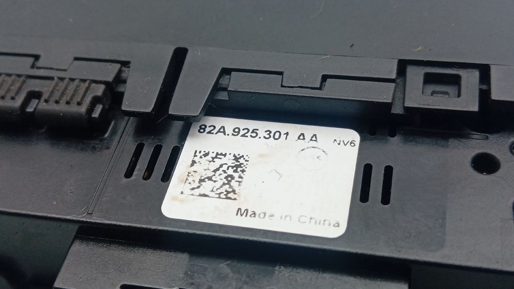 Botão / interruptor 4 piscas AUDI A1 Sportback (GBA)