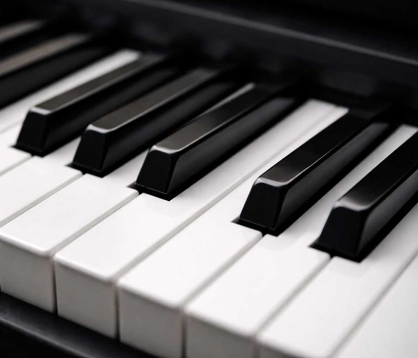 Lekcje gry na pianinie dla początkujących