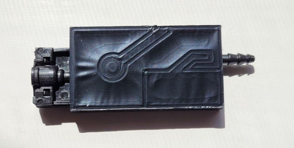 Dampfery do głowicy Epson DX10, DX7, filtry, do drukarki ściennej uv