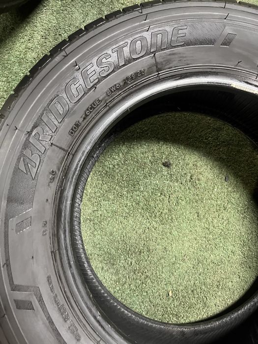4x 215/65R16C 106/104T BRIDGESTONE DURAVIS R660 ECO opona letnia