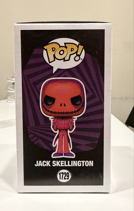 Funko Pop Jack Skellington Special Edition