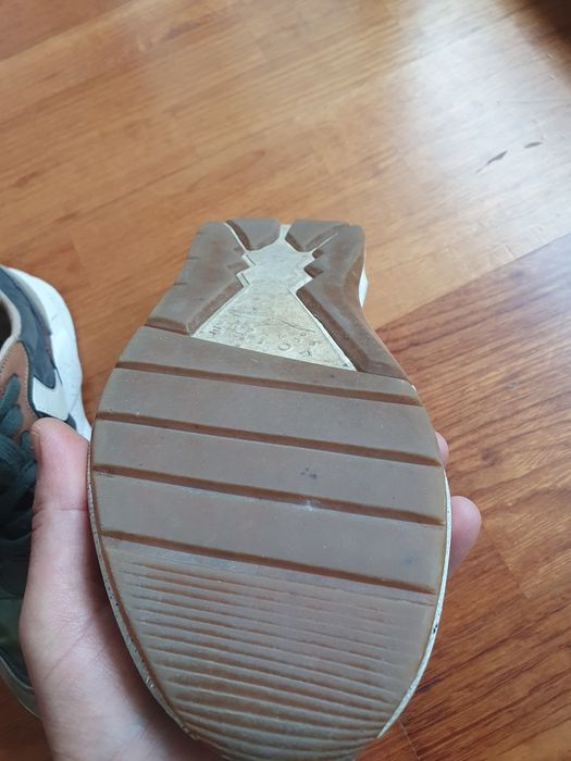 Sapatilhas voile blanche