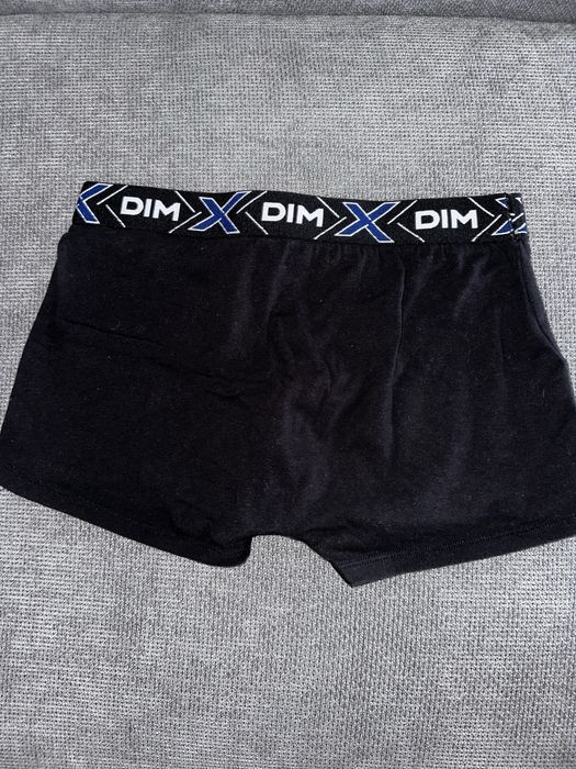 Boxers DIM pretos
