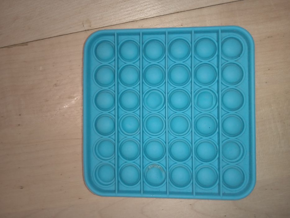 POPIT zabawka - kwadrat