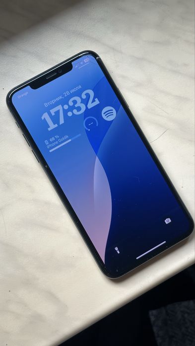 Iphone 11 pro max 256