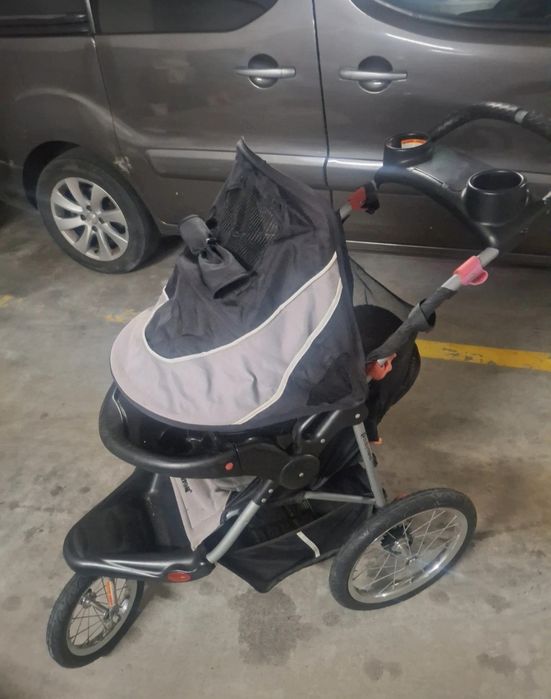 Carrinho Bébéconfort Completo - Excelente Estado449117316438435843