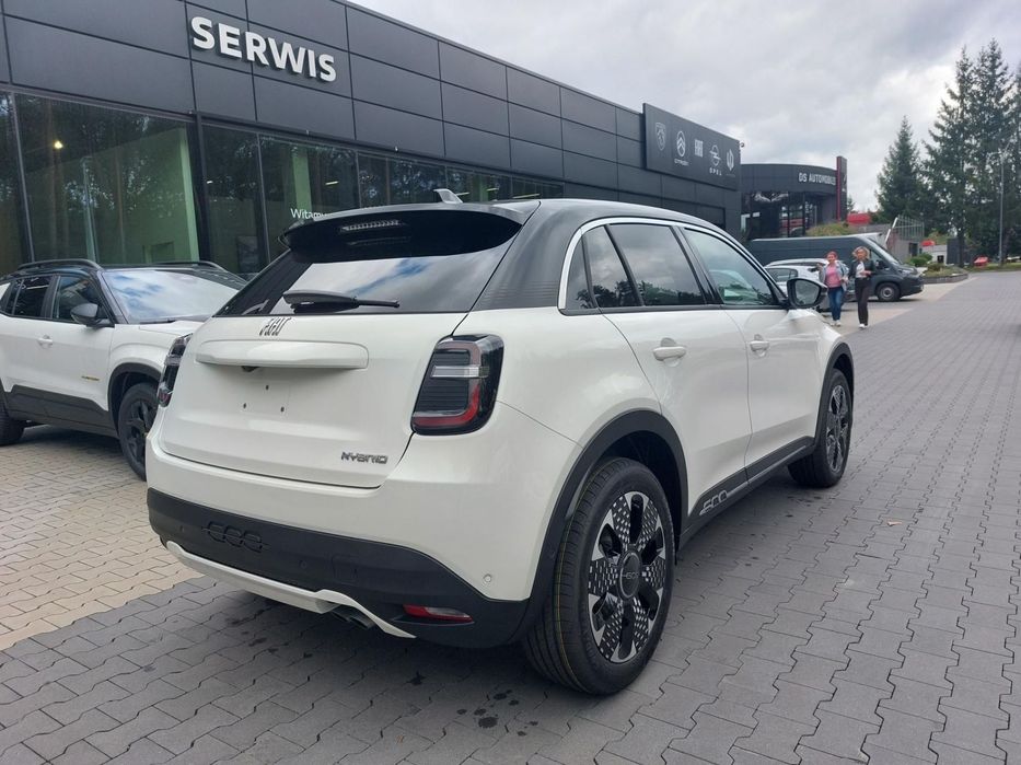 Fiat 600 Fiat 600 Hybrid La Prima 1.2 145 KM