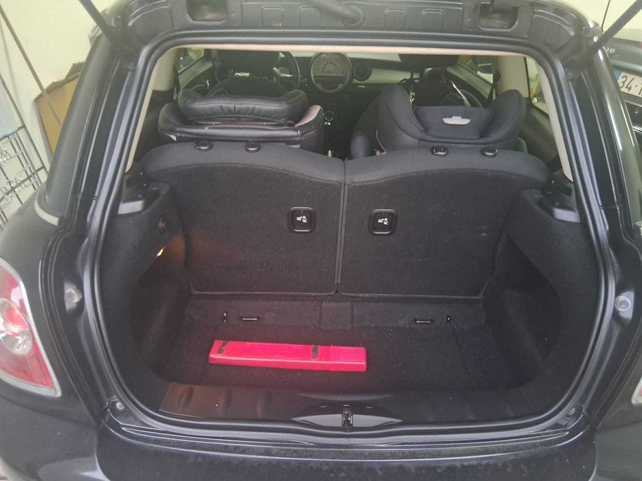 Mini Cooper D 1.6 R56