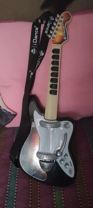 Guitarra elétrica