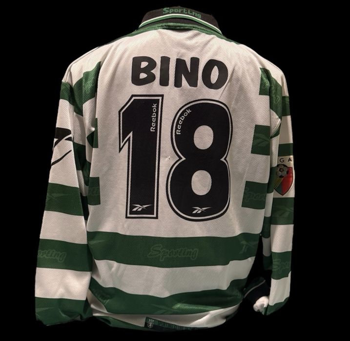 Camisola Sporting