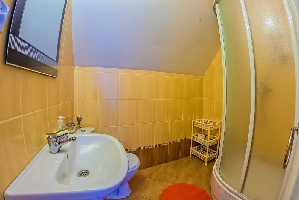 Domki domek na SYLWESTRA 6 pokoi -w Rowach nad morzem blisko plaży