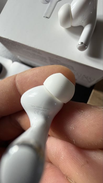 Słuchawki AirPods Pro 2 gen USB-C Oryginał Apple +Etui +Pudełko