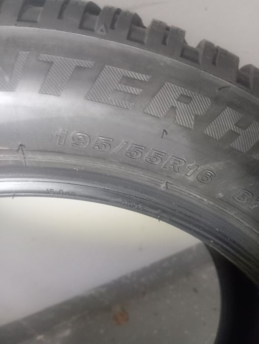 Opony Firestone WinterHawk 4 195/55/16