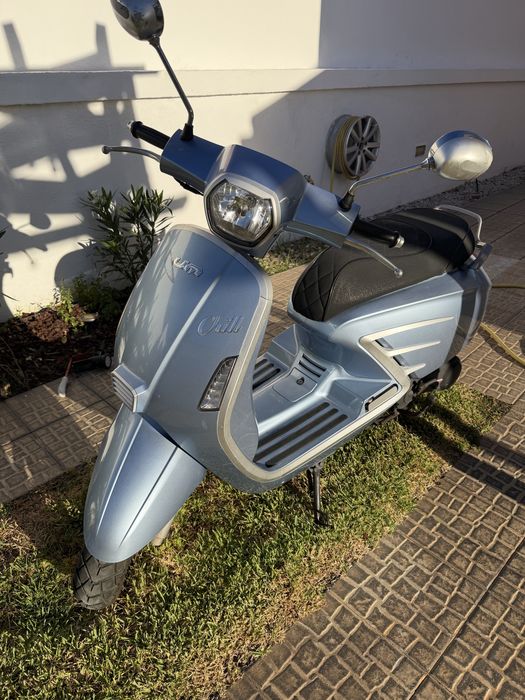 Scooter UM Chill 125