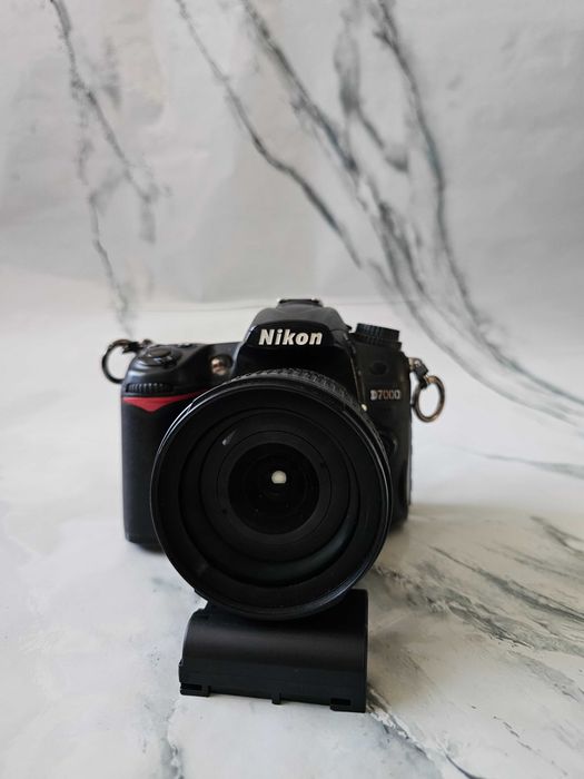 Дзеркальний фотоапарат Nikon d7000