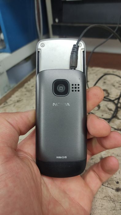 Nokia c2-05 ( clássico )