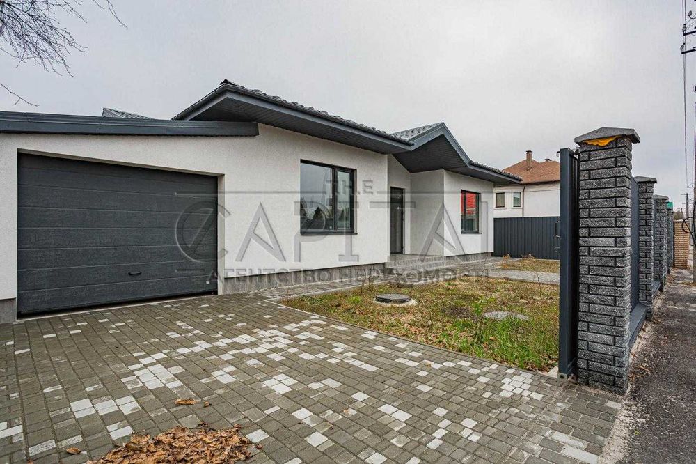 Продаж будинку, 154 м2, без ремонту, СТ "Підгірці", Обухівський р-н