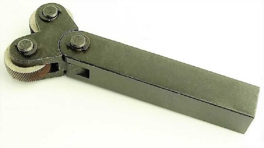 Moletka krzyżowa podwójna 20x18mm 1,5mm