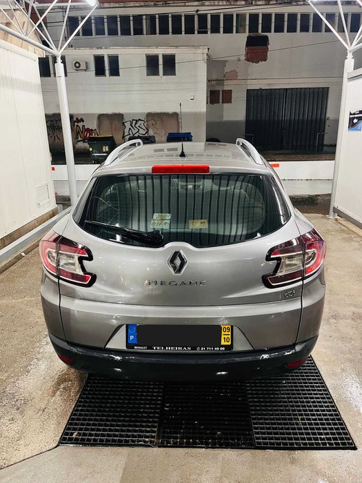 Renault Mégane Sport Tourer 1.5 dCi Confort