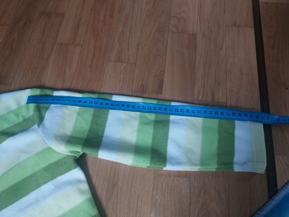 Bluza polarowa na suwak