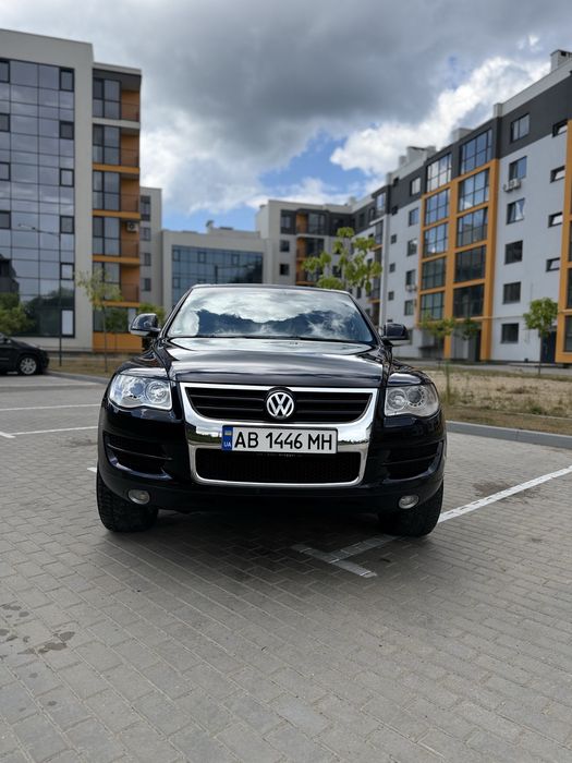 Продам Volkswagen Touareg, 2008 рік