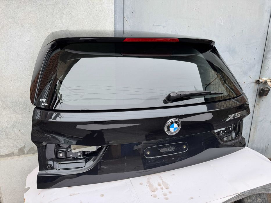 BMW X-5 F15 Кришка Багажника колір 475