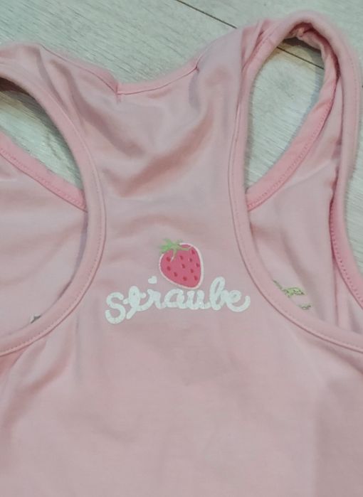 Bluzka bokserka na lato, rozmiar 98