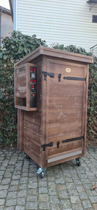 Wędzarnia elektryczna 250L - wedzarnia-elektryczna.pl