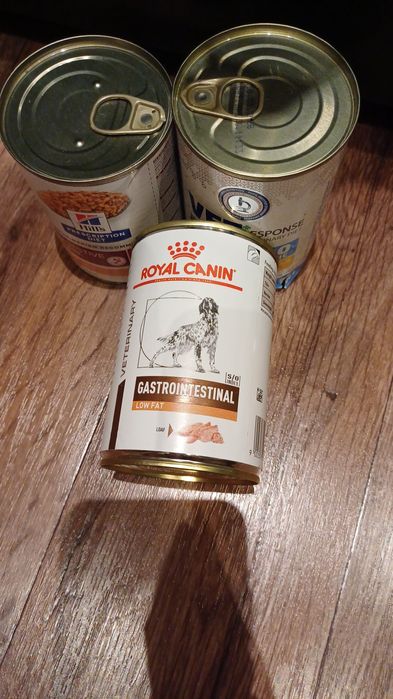 Karmy gastro/ hydrolizat