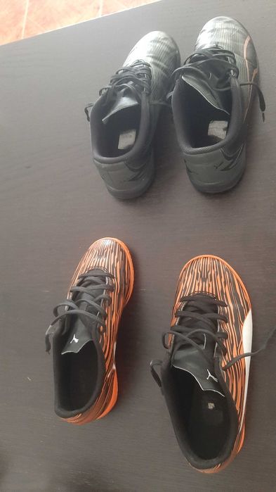 Ténis PUMA Ultra como novos