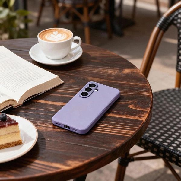 Tech-Protect Smart Wallet Galaxy S26+ Plus Purple