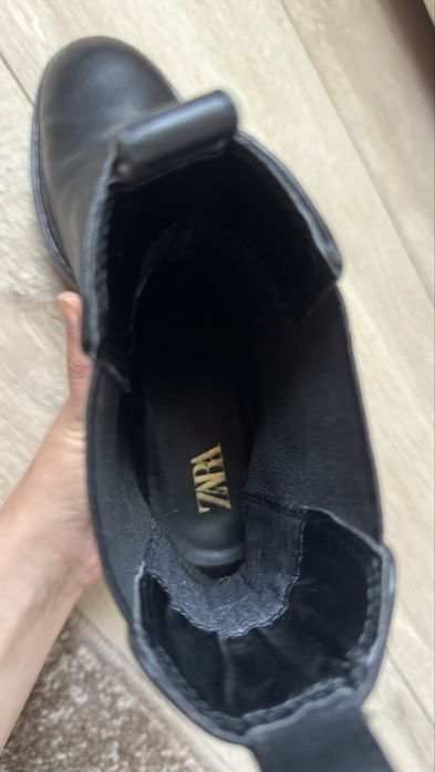 Черевики ZARA жіночі