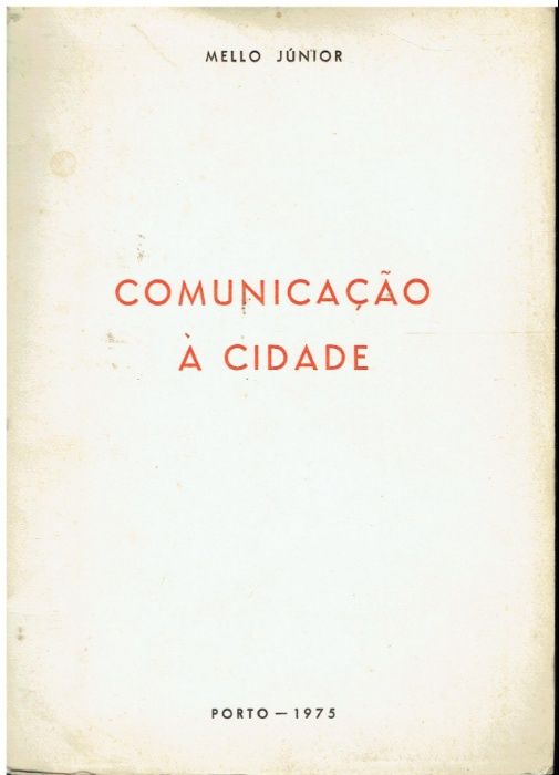 1789 Comunicação à Cidade de Mello Júnior
