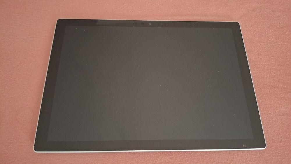Surface pro 7 como novo