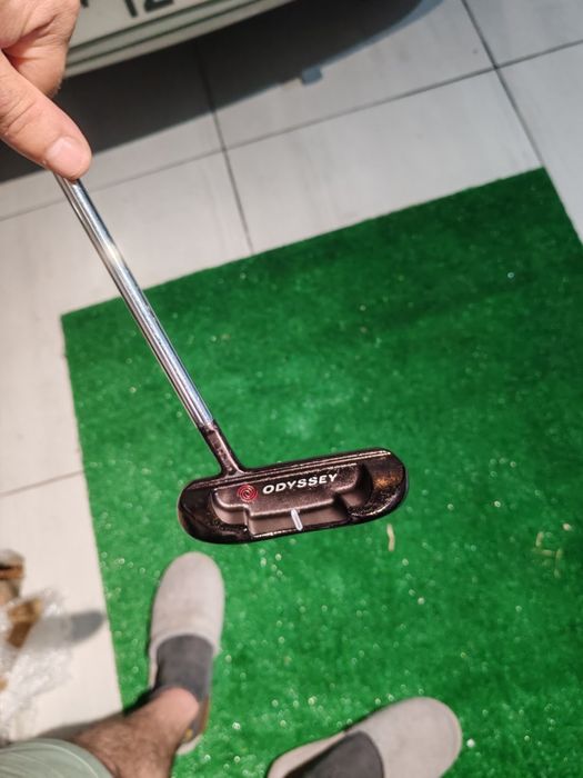 Putter Odissey 9909 DF