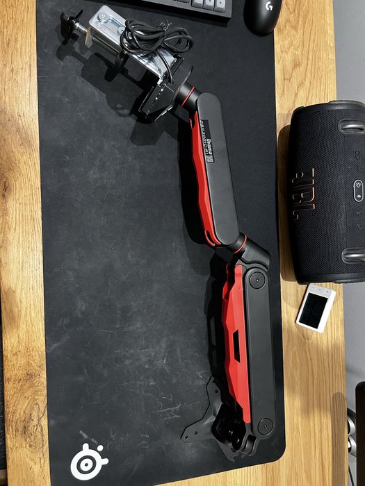 Uchwyty do monitora - SPC Atlas Single / iiyama DSG3001C-R1