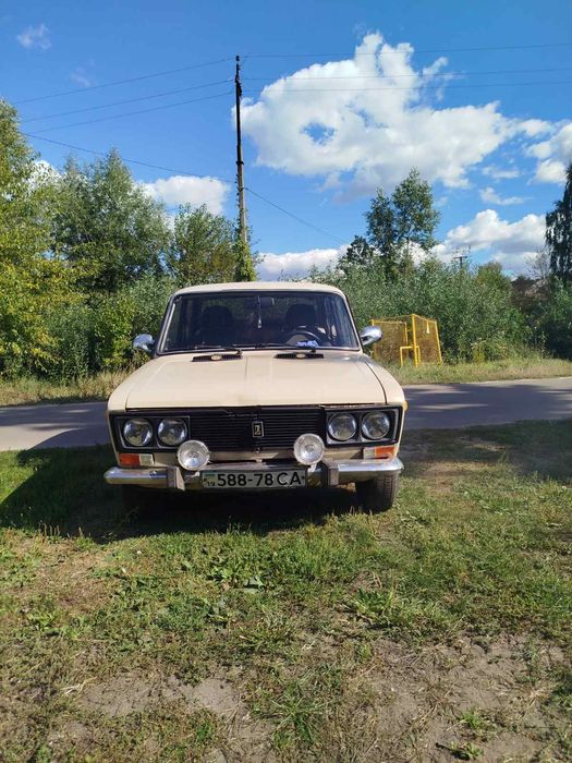 Продам ВАЗ 2106 по т/п
