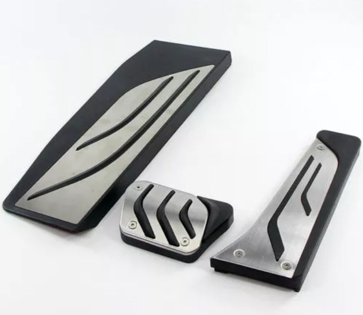 Накладки на педалі BMW F20  F21 F30 F31 F34 F35 M-Performance