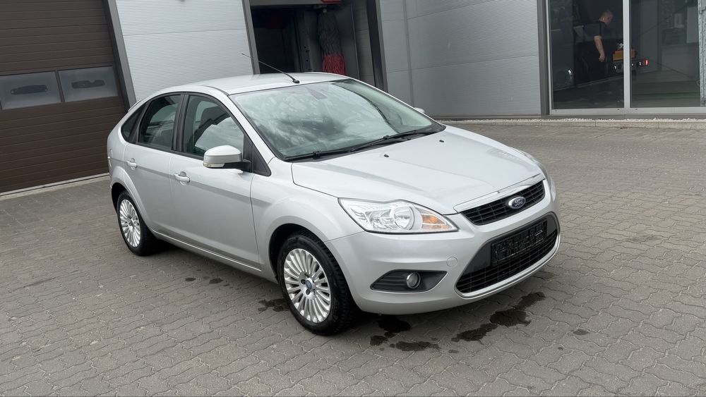 Ford Focus 2009 1.6 B