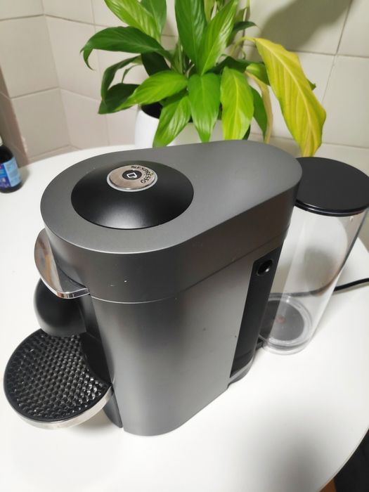 Nespresso Vertuo Plus - topo de gama