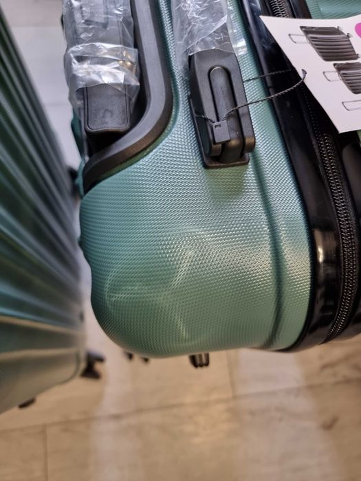 Walizki duży zestaw 5szt nowe