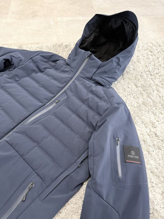 Bogner Fire+Ice чоловіча лижна куртка пуховик М / 48