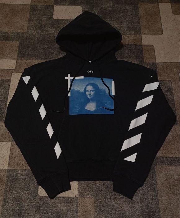 Худи off white legit