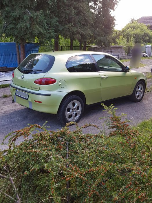 Alfa Romeo 147 1.6